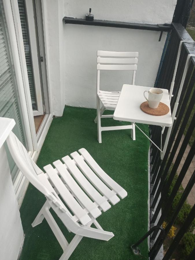 Przytulny Apartament Blisko Morza Γκντανσκ Εξωτερικό φωτογραφία