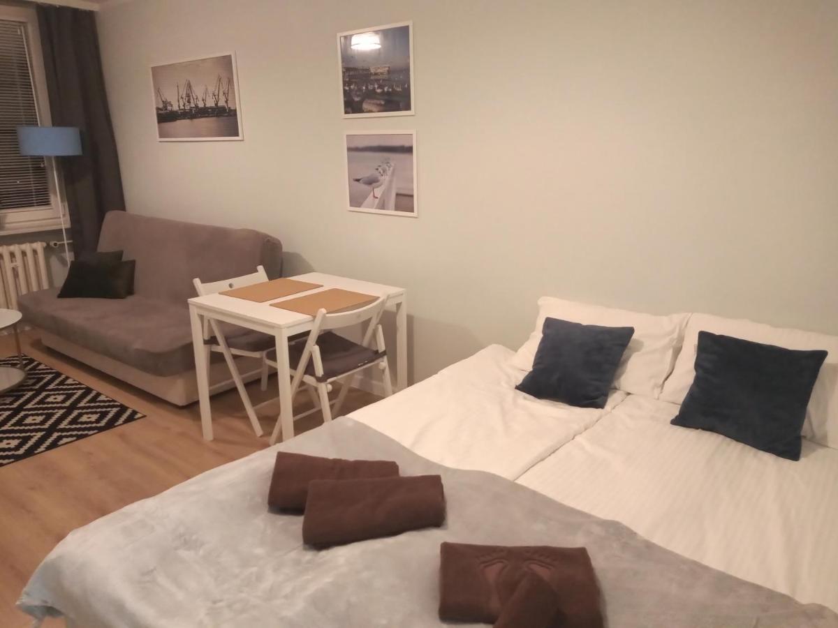 Przytulny Apartament Blisko Morza Γκντανσκ Εξωτερικό φωτογραφία