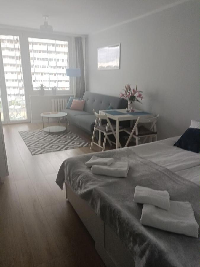 Przytulny Apartament Blisko Morza Γκντανσκ Εξωτερικό φωτογραφία