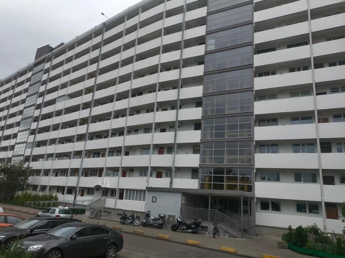 Przytulny Apartament Blisko Morza Γκντανσκ Εξωτερικό φωτογραφία