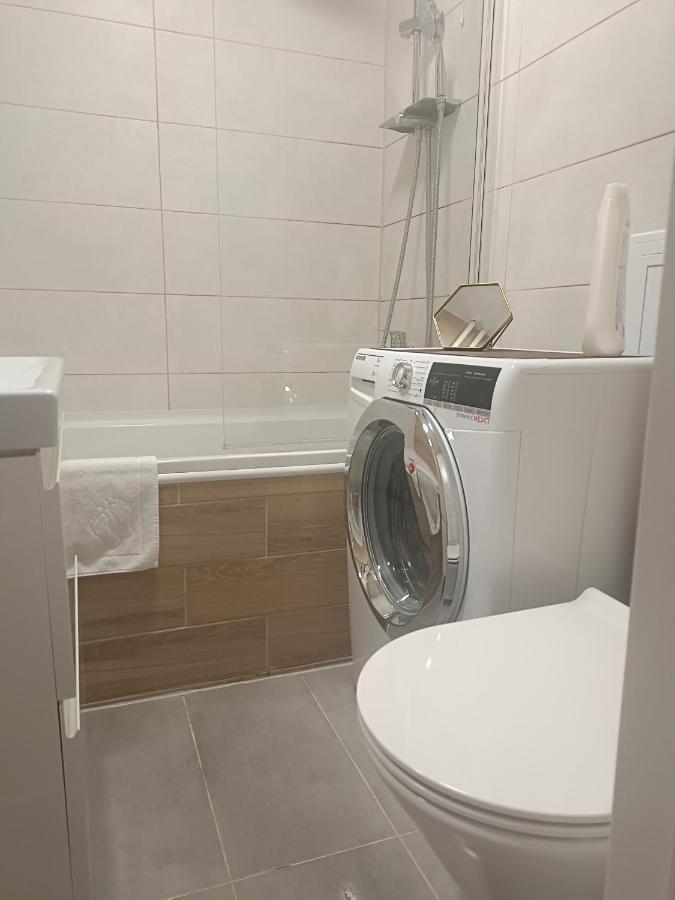 Przytulny Apartament Blisko Morza Γκντανσκ Εξωτερικό φωτογραφία