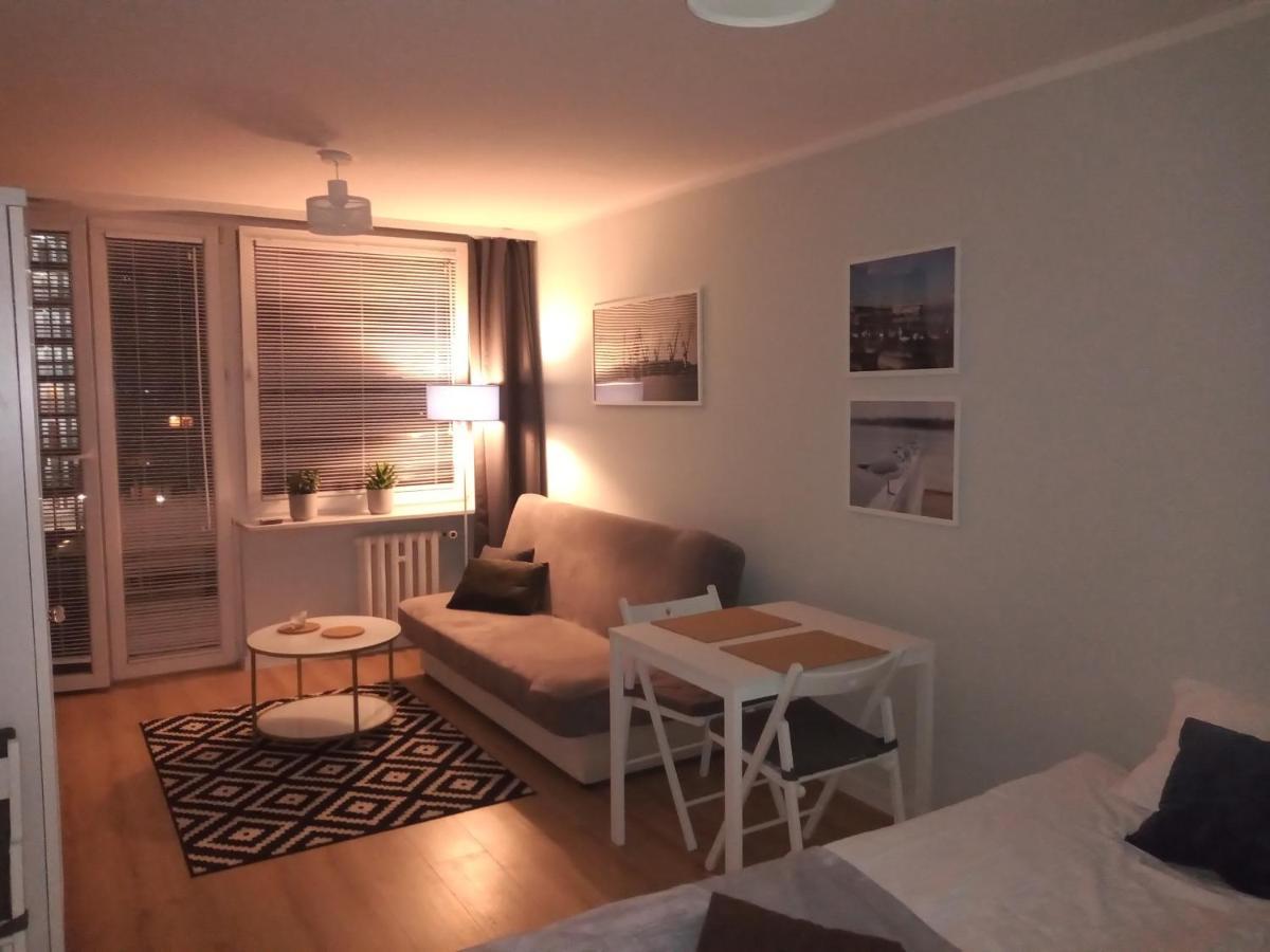 Przytulny Apartament Blisko Morza Γκντανσκ Εξωτερικό φωτογραφία